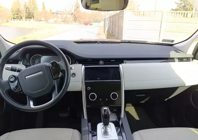 LAND ROVER Discovery Sport 2.0 Si4 HSE
