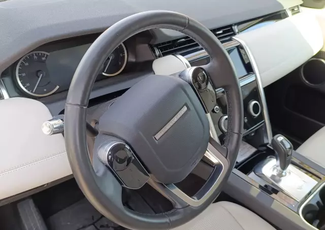 LAND ROVER Discovery Sport 2.0 Si4 HSE