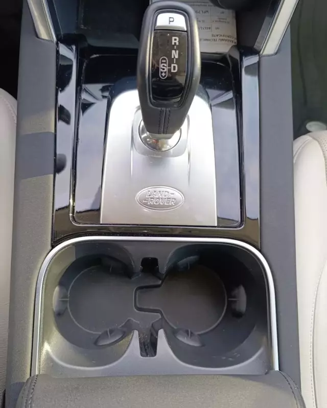 LAND ROVER Discovery Sport 2.0 Si4 HSE