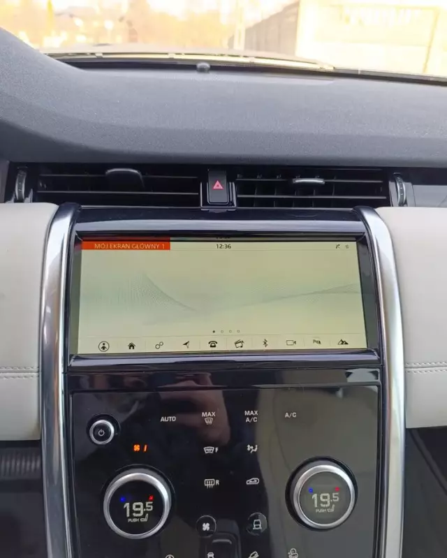 LAND ROVER Discovery Sport 2.0 Si4 HSE