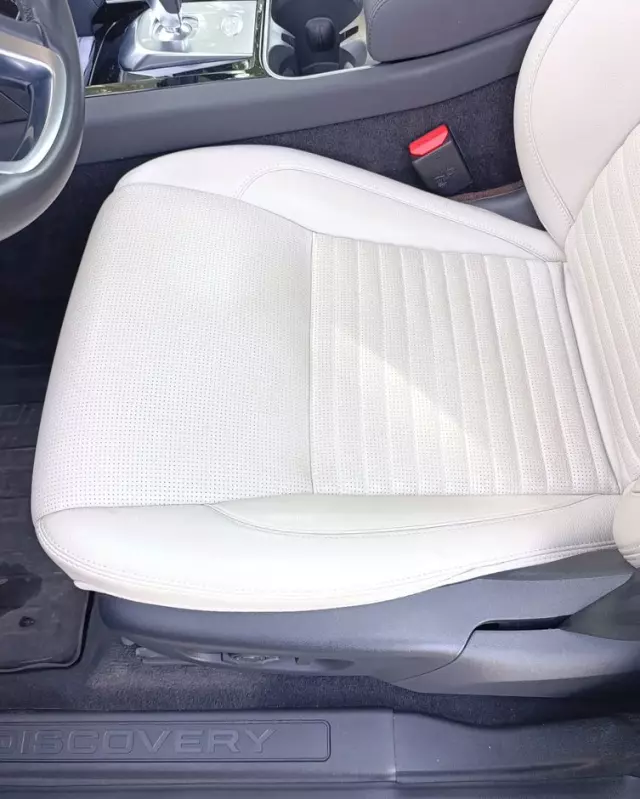 LAND ROVER Discovery Sport 2.0 Si4 HSE