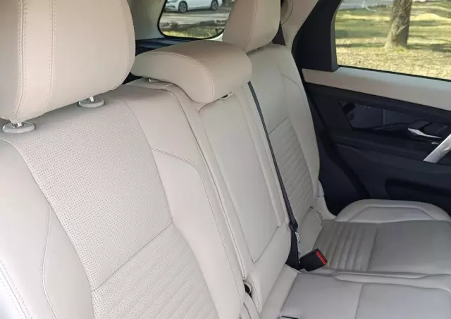 LAND ROVER Discovery Sport 2.0 Si4 HSE