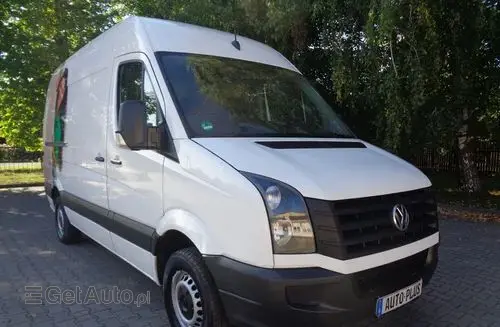 VOLKSWAGEN Crafter 