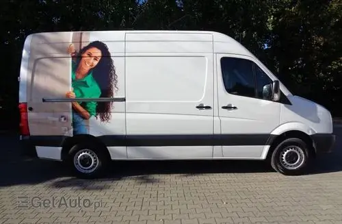 VOLKSWAGEN Crafter 