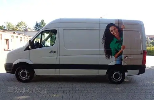 VOLKSWAGEN Crafter 