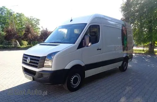 VOLKSWAGEN Crafter 