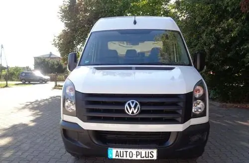 VOLKSWAGEN Crafter 