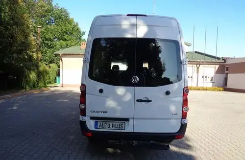VOLKSWAGEN Crafter 