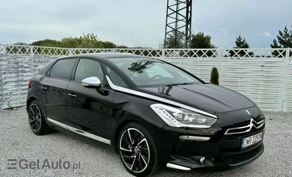 CITROEN DS5 