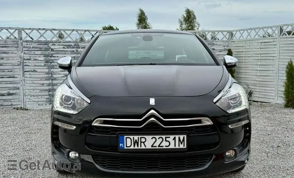 CITROEN DS5 