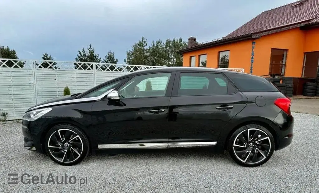 CITROEN DS5 
