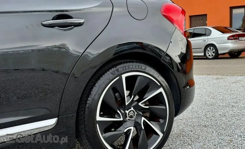 CITROEN DS5 