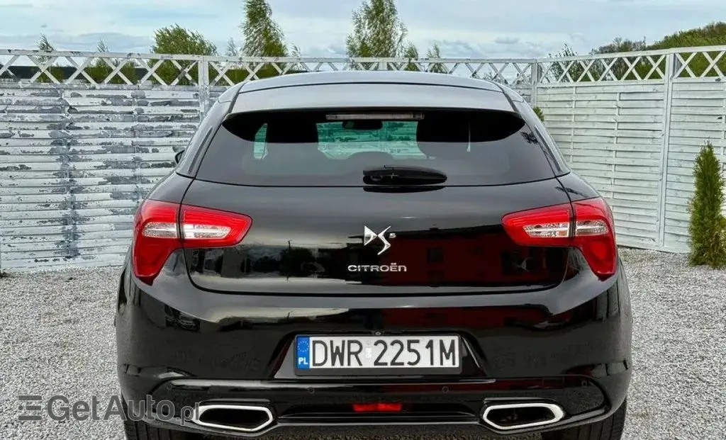CITROEN DS5 