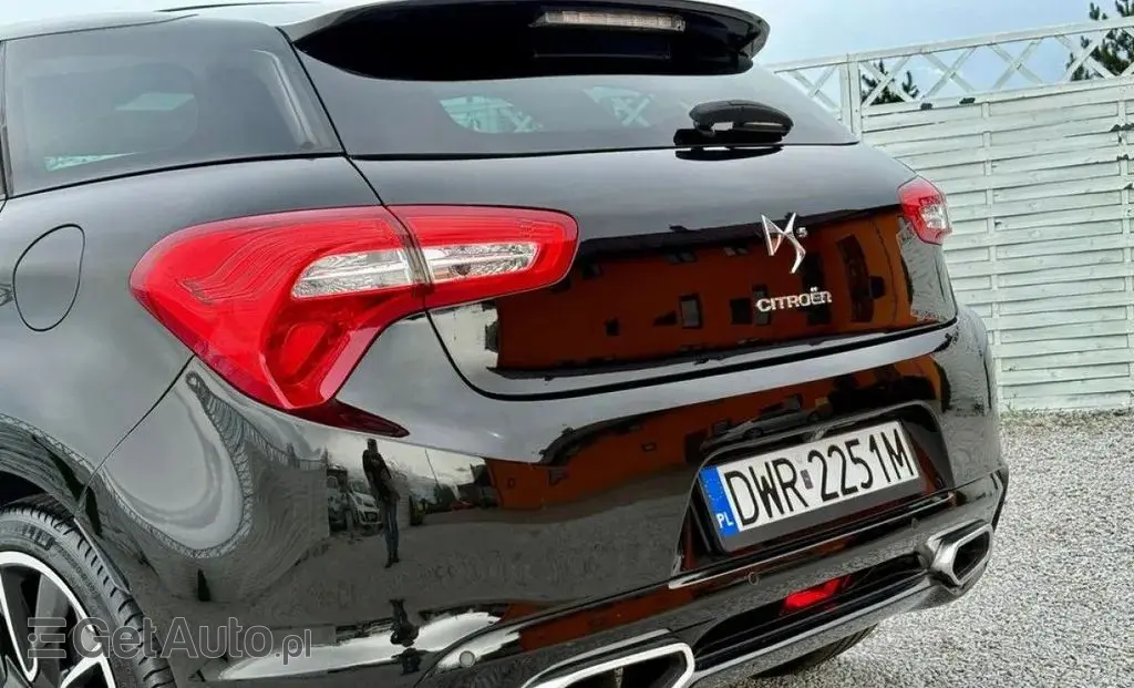 CITROEN DS5 
