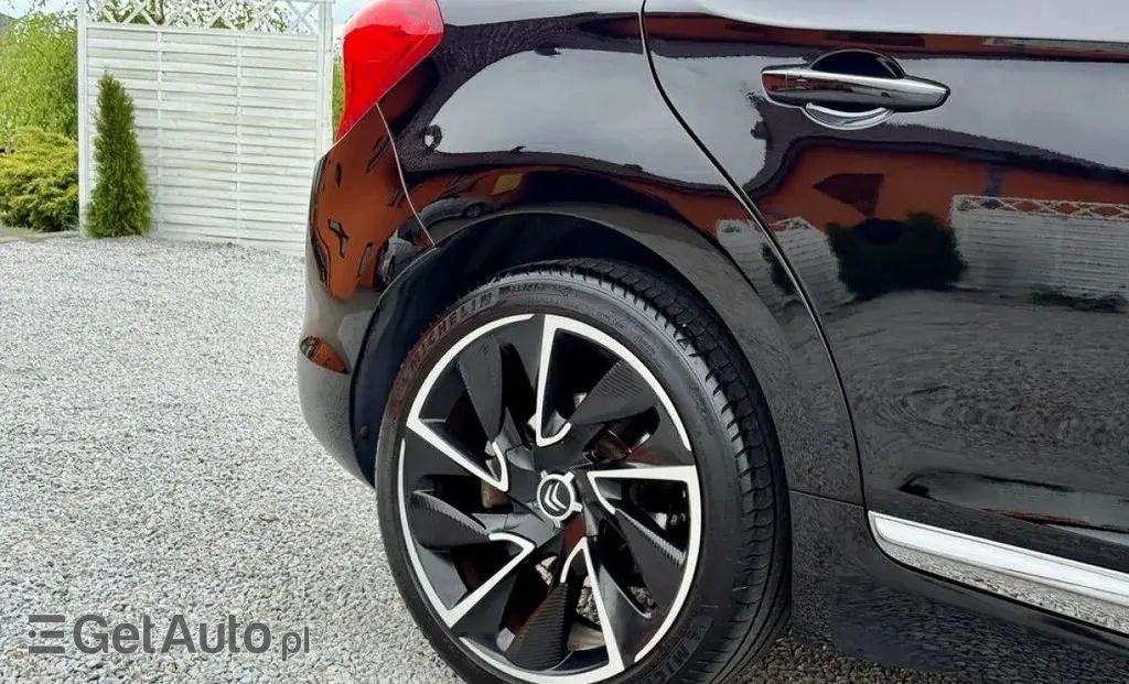 CITROEN DS5 
