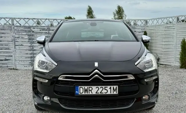 CITROEN DS5 