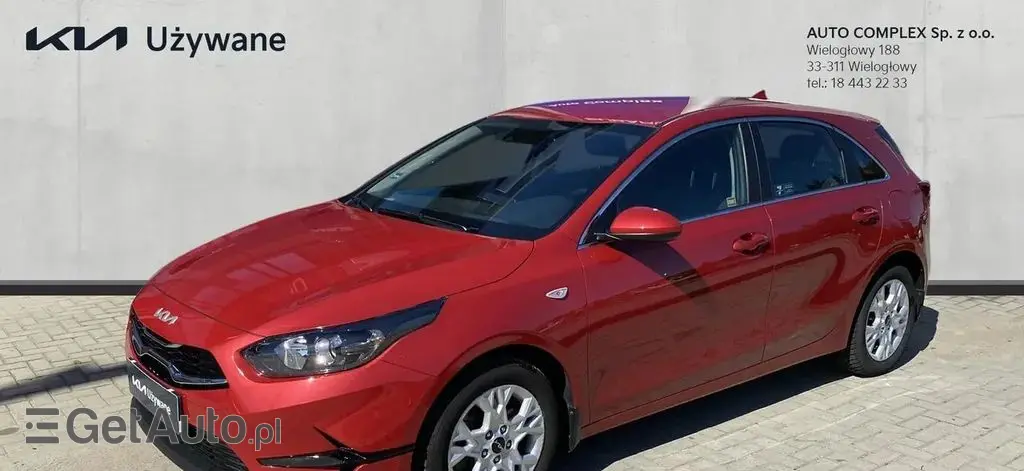 KIA Ceed 
