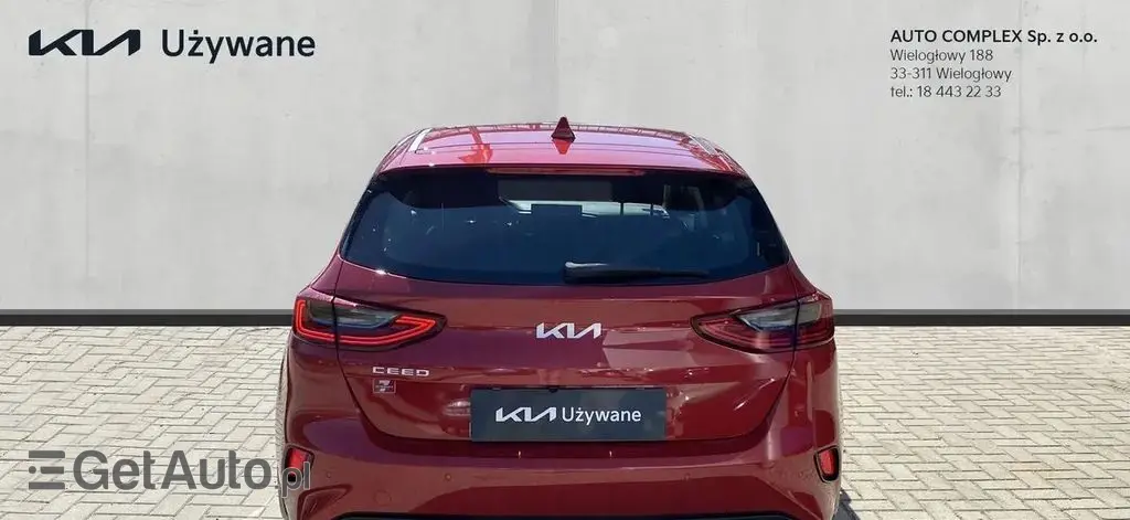 KIA Ceed 