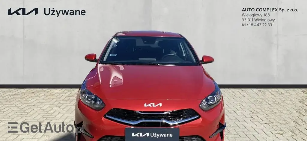 KIA Ceed 