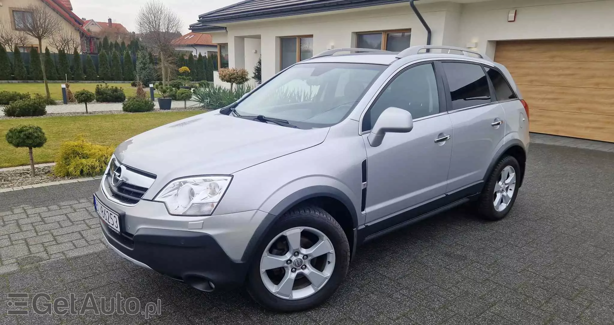 OPEL Antara 2.0 CDTI Automatik 4x4 Cosmo