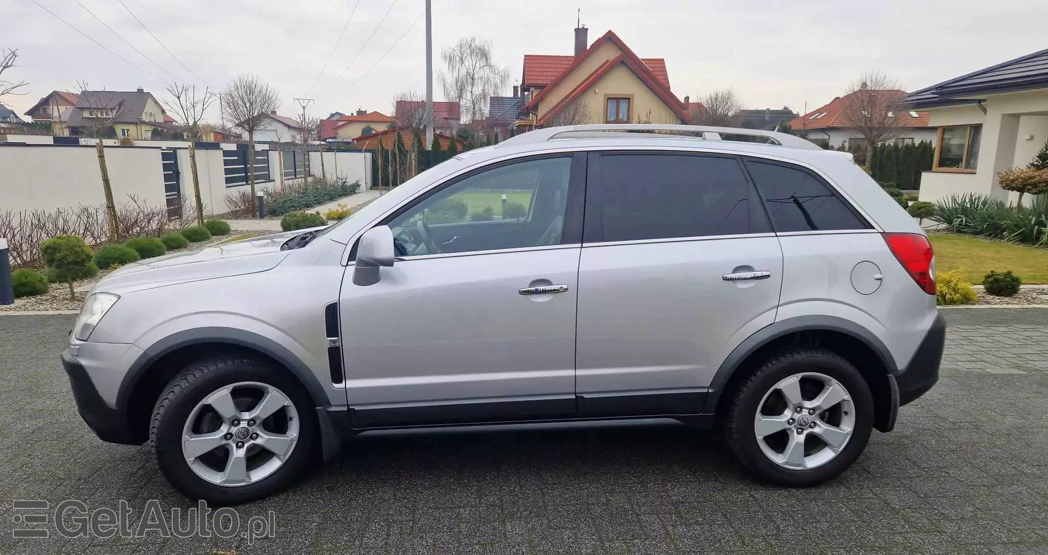 OPEL Antara 2.0 CDTI Automatik 4x4 Cosmo