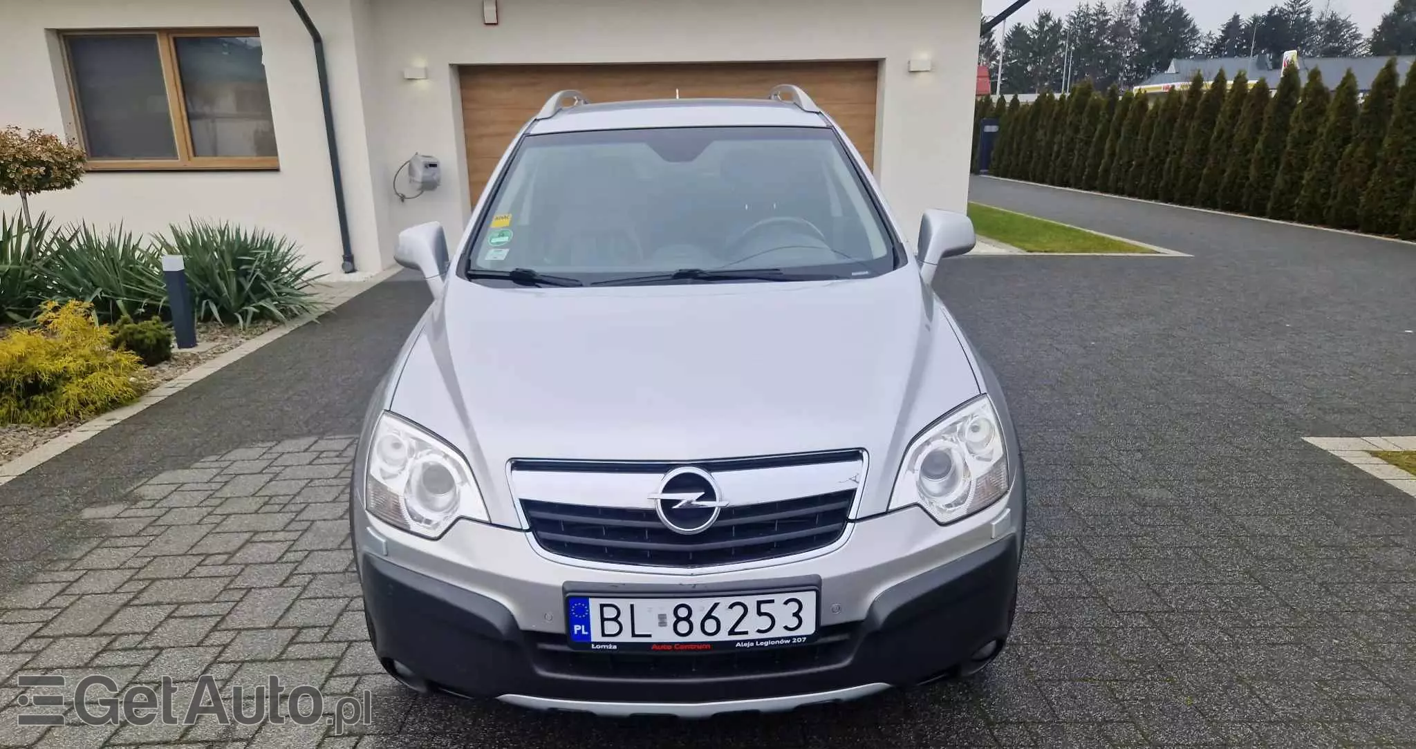 OPEL Antara 2.0 CDTI Automatik 4x4 Cosmo