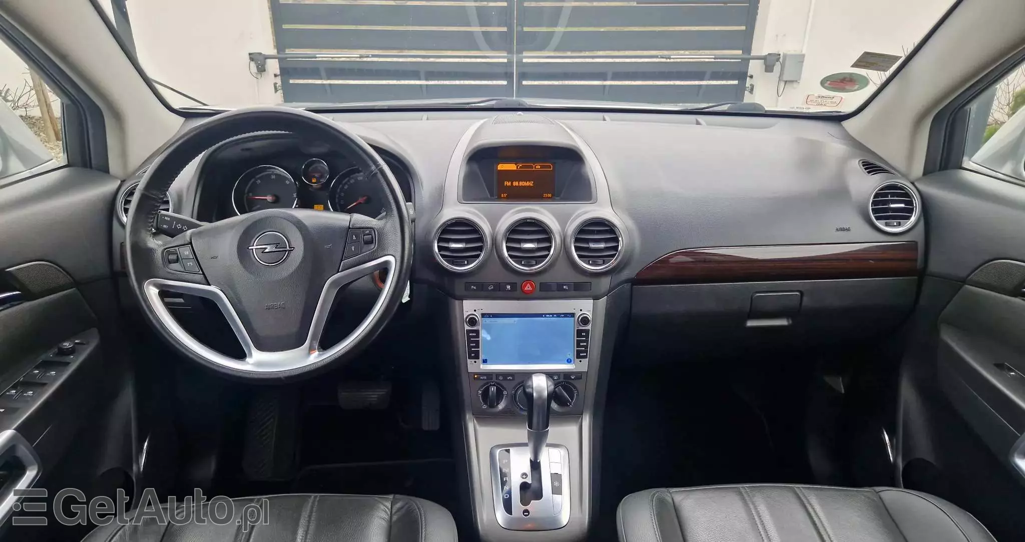 OPEL Antara 2.0 CDTI Automatik 4x4 Cosmo
