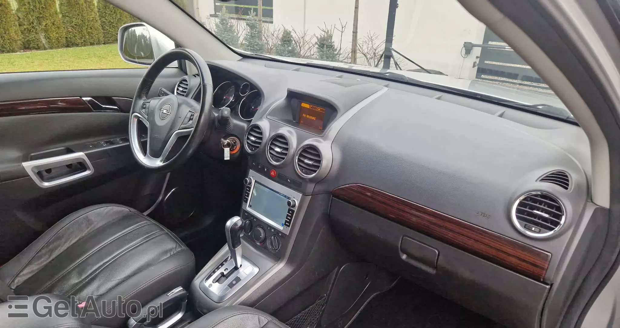 OPEL Antara 2.0 CDTI Automatik 4x4 Cosmo