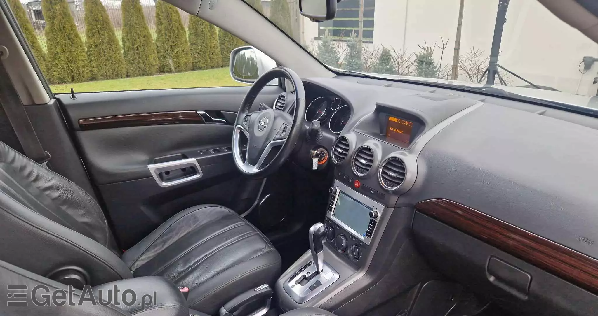 OPEL Antara 2.0 CDTI Automatik 4x4 Cosmo