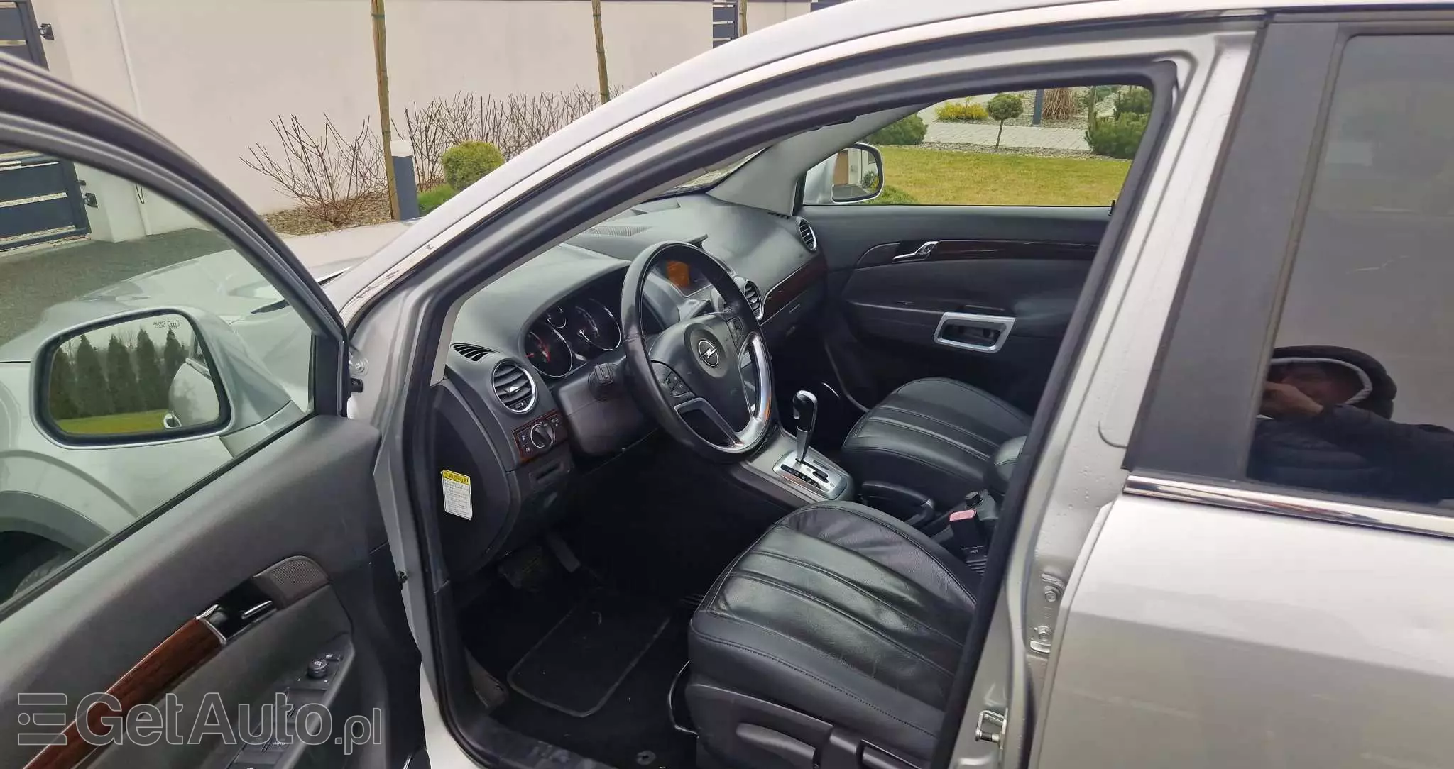 OPEL Antara 2.0 CDTI Automatik 4x4 Cosmo