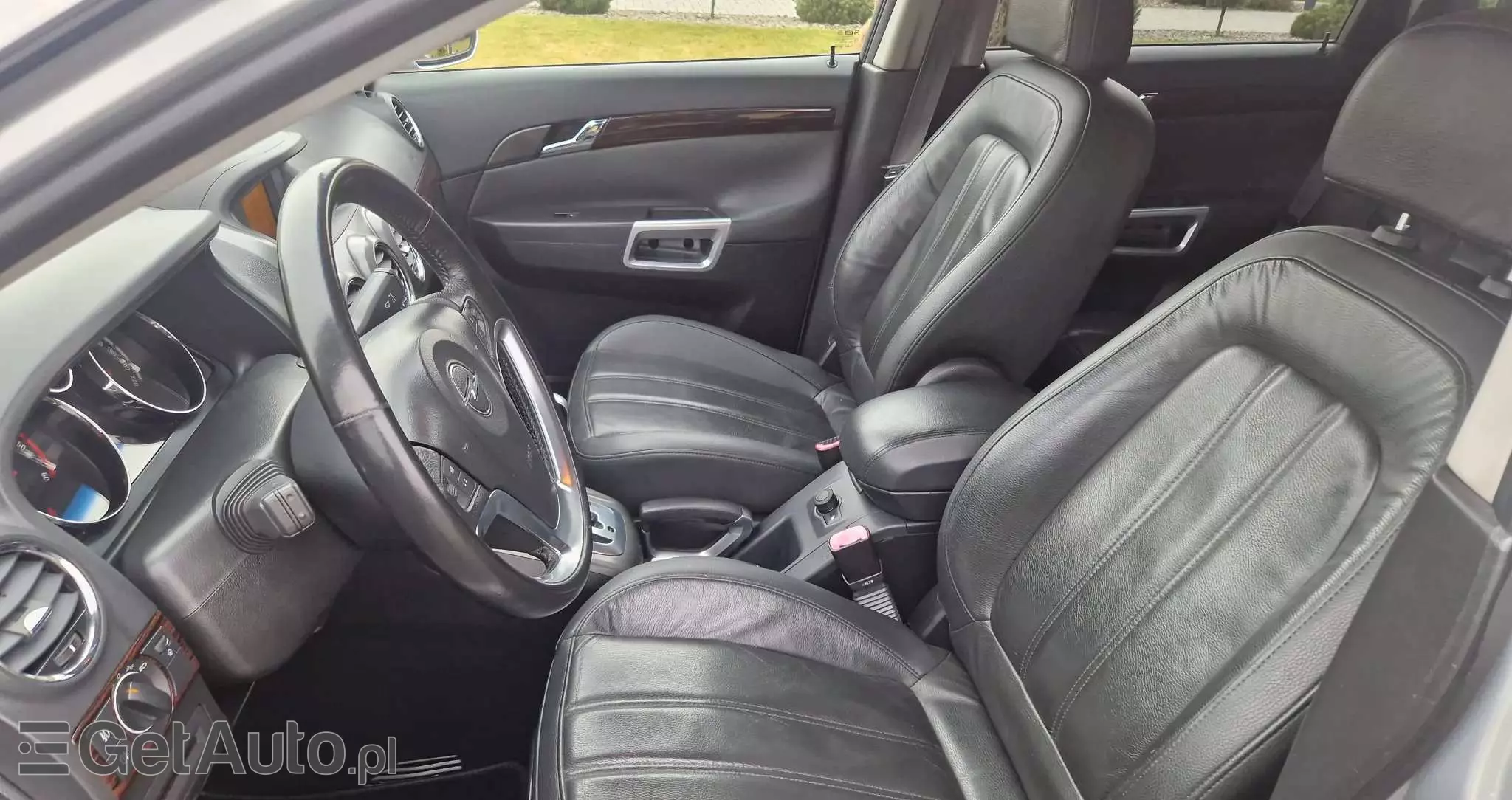 OPEL Antara 2.0 CDTI Automatik 4x4 Cosmo