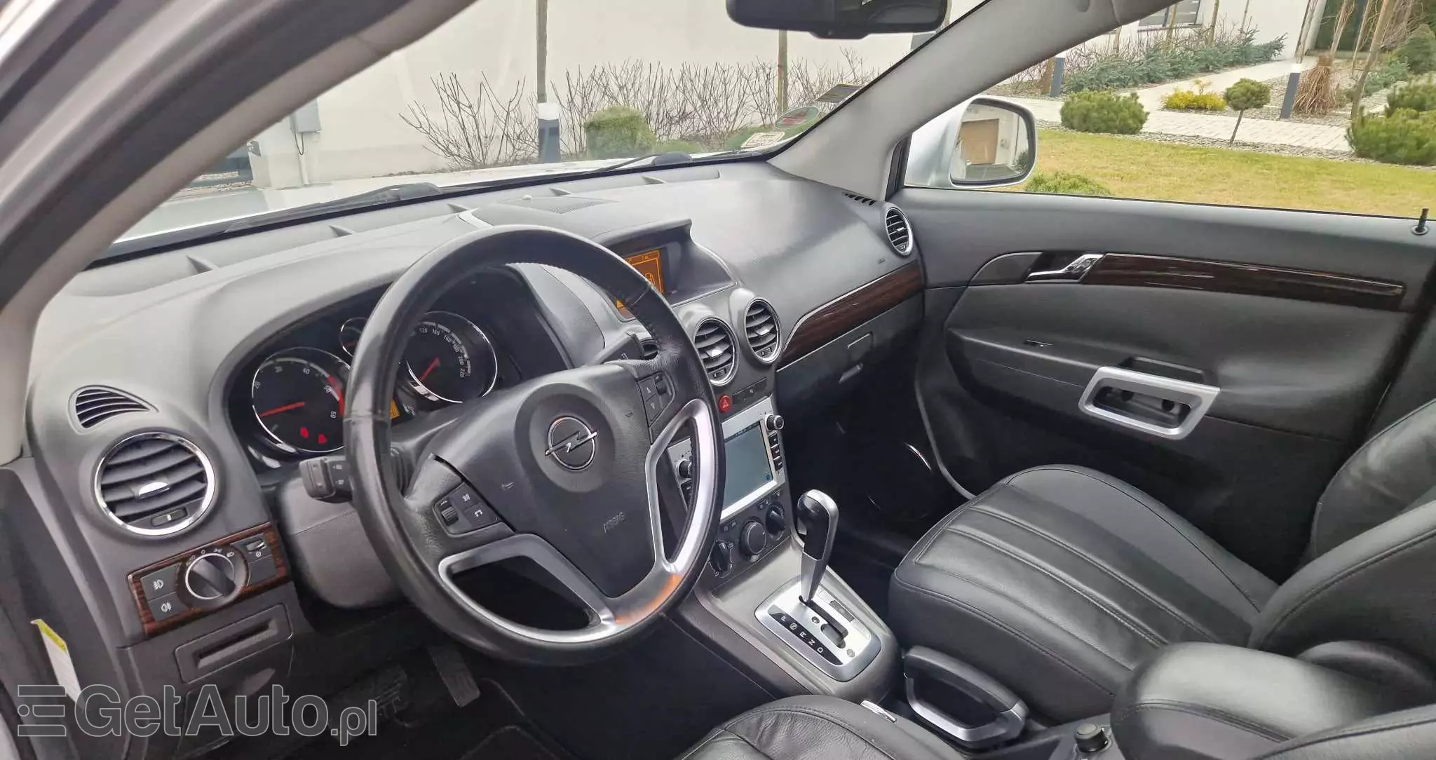 OPEL Antara 2.0 CDTI Automatik 4x4 Cosmo