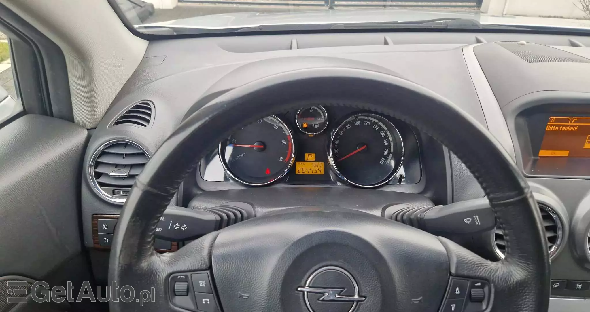 OPEL Antara 2.0 CDTI Automatik 4x4 Cosmo