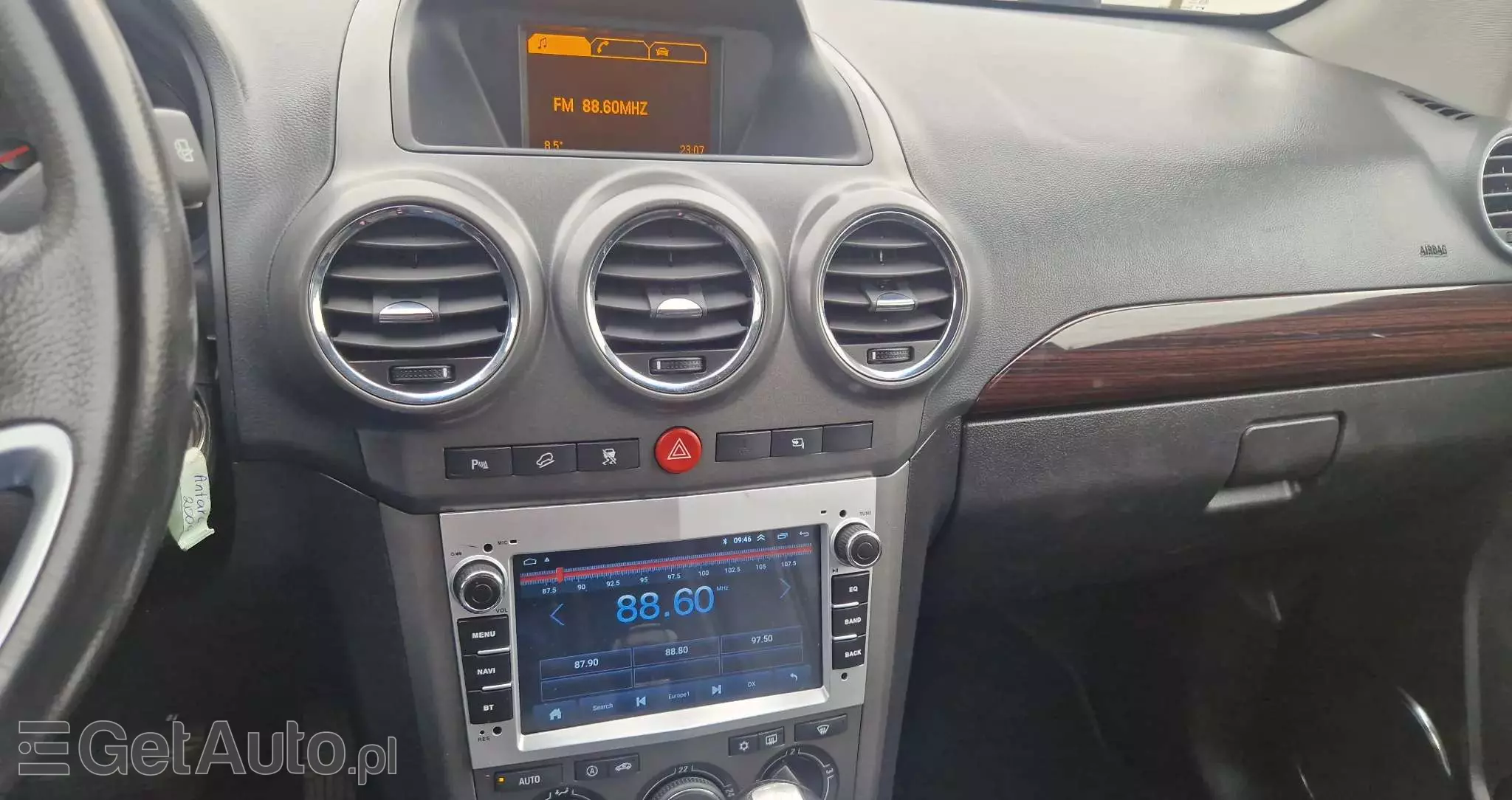 OPEL Antara 2.0 CDTI Automatik 4x4 Cosmo