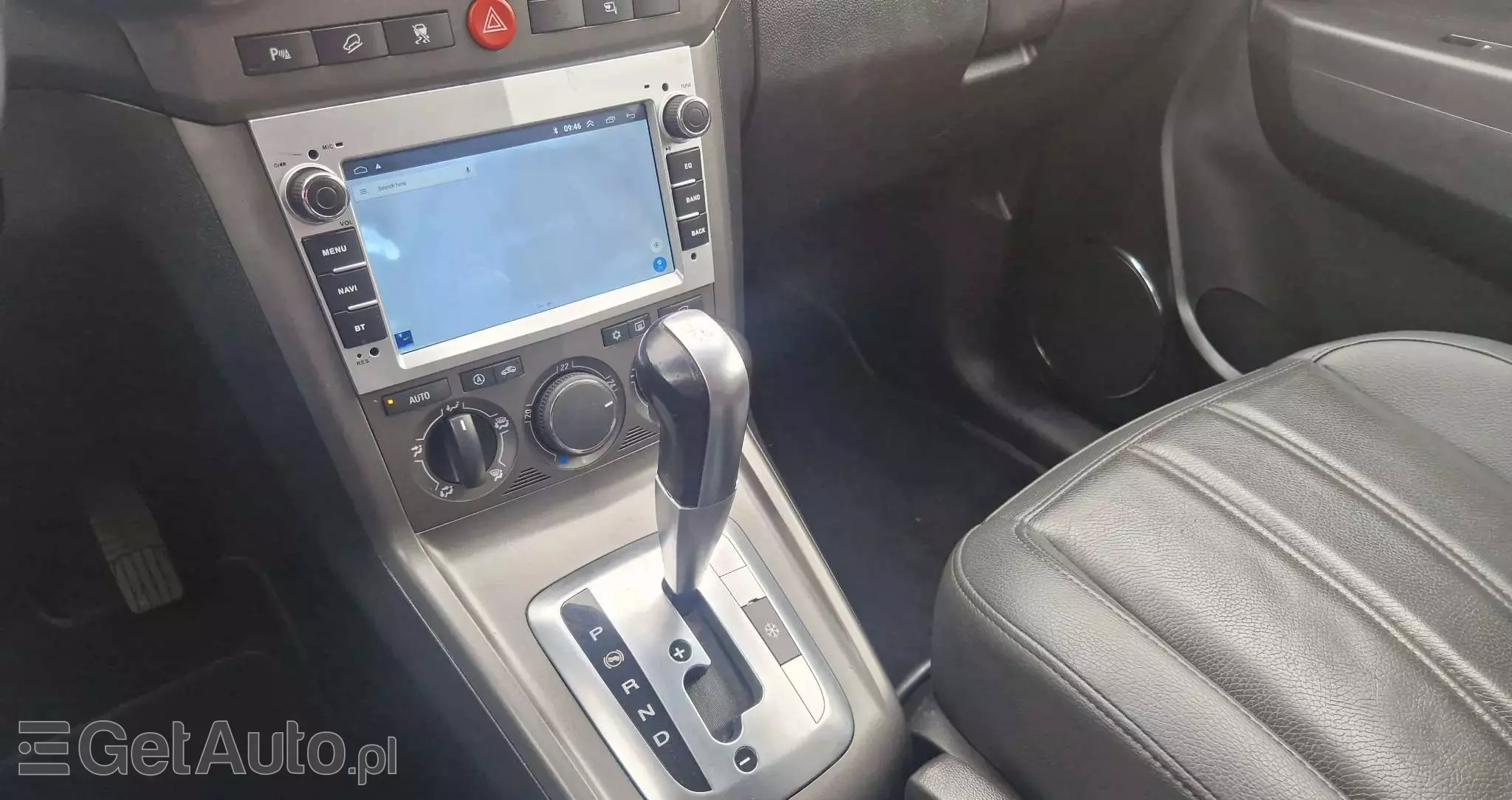 OPEL Antara 2.0 CDTI Automatik 4x4 Cosmo