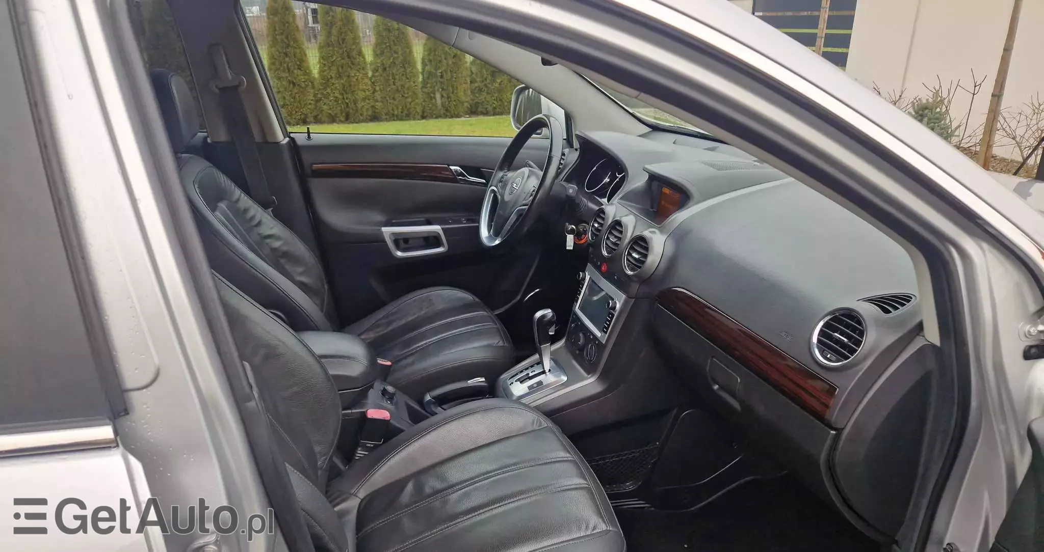 OPEL Antara 2.0 CDTI Automatik 4x4 Cosmo