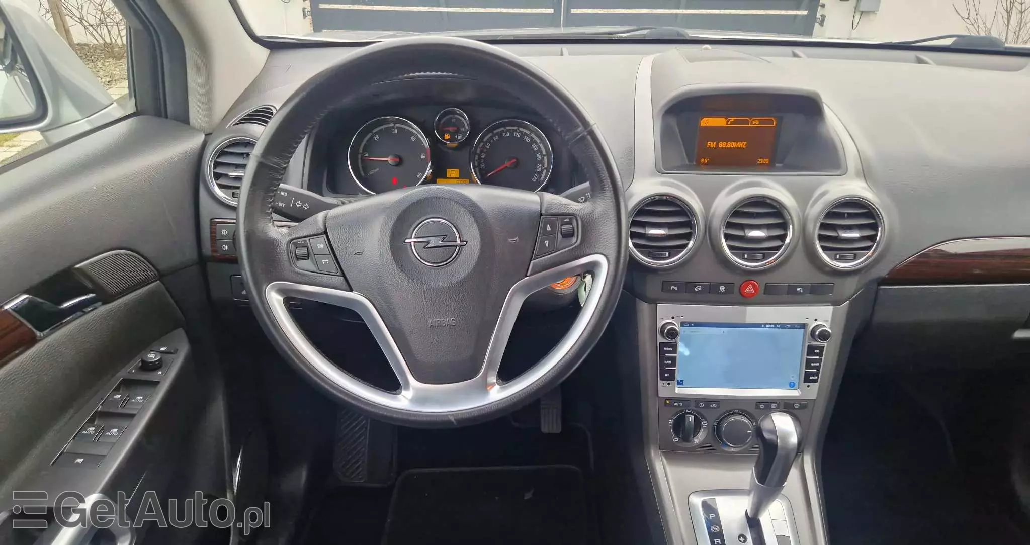 OPEL Antara 2.0 CDTI Automatik 4x4 Cosmo