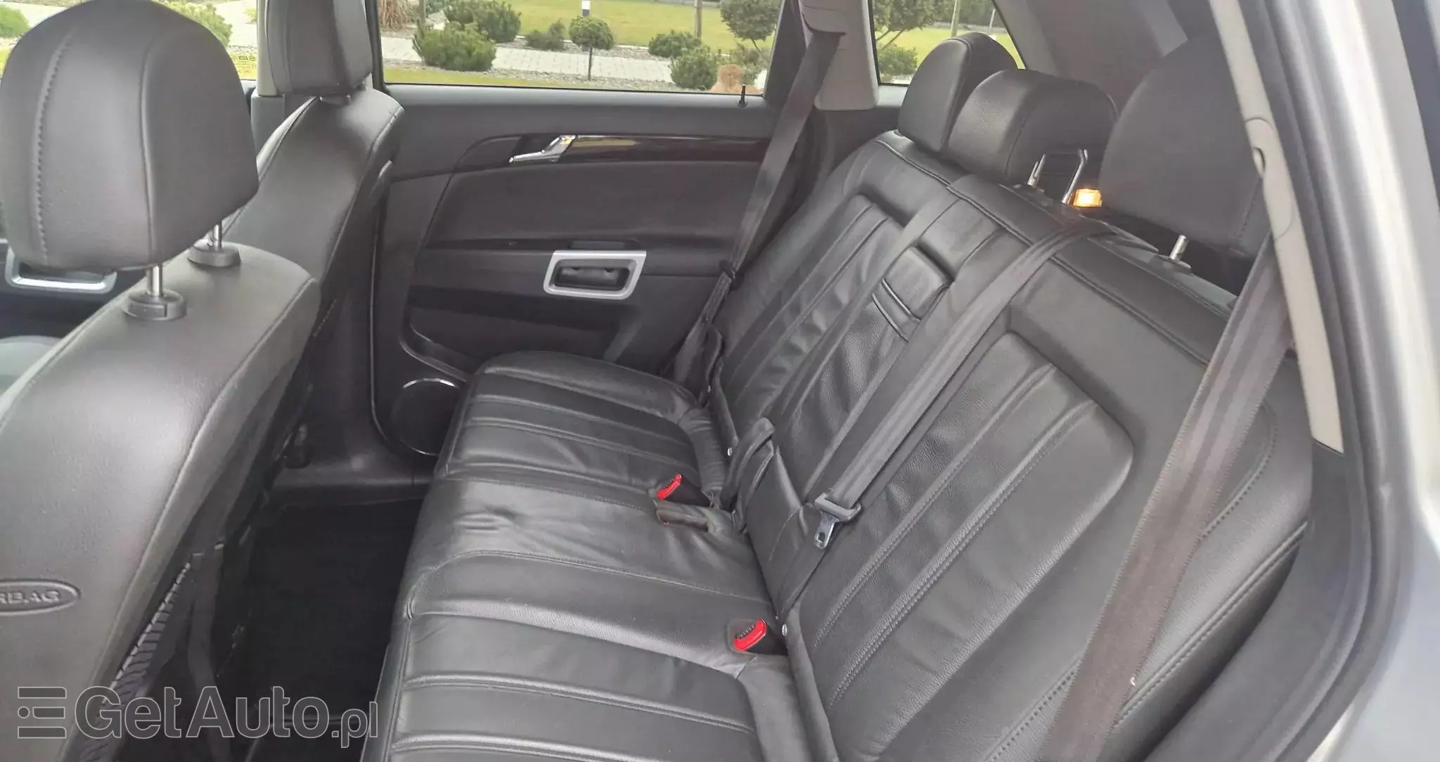 OPEL Antara 2.0 CDTI Automatik 4x4 Cosmo