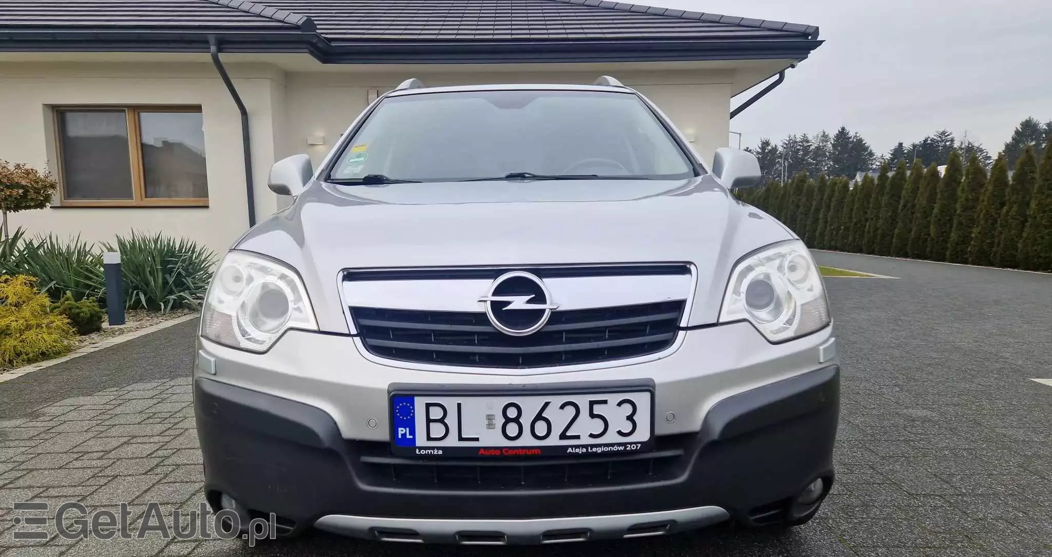 OPEL Antara 2.0 CDTI Automatik 4x4 Cosmo