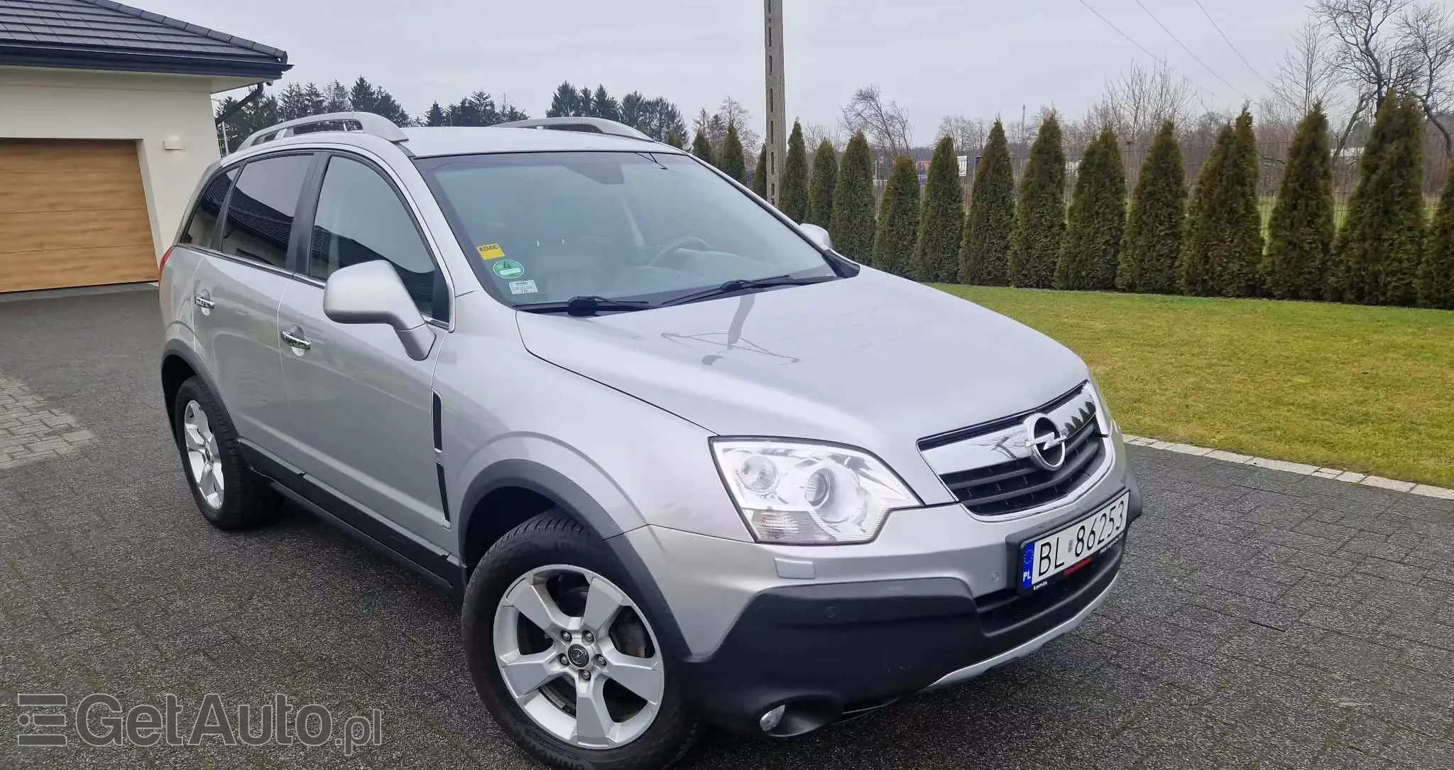OPEL Antara 2.0 CDTI Automatik 4x4 Cosmo