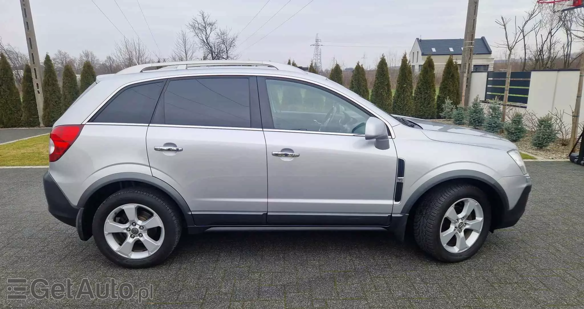 OPEL Antara 2.0 CDTI Automatik 4x4 Cosmo