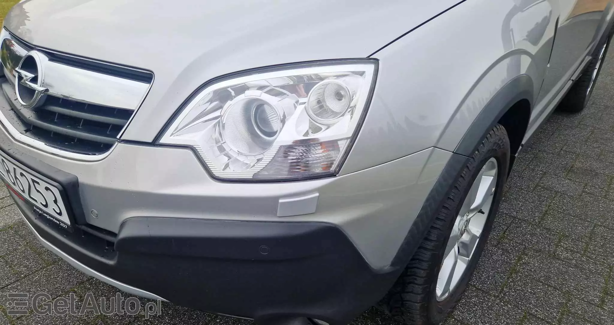 OPEL Antara 2.0 CDTI Automatik 4x4 Cosmo