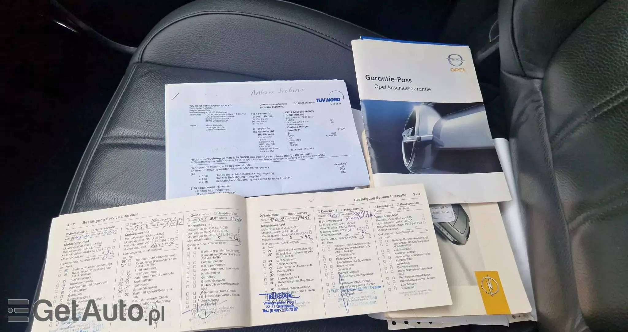 OPEL Antara 2.0 CDTI Automatik 4x4 Cosmo