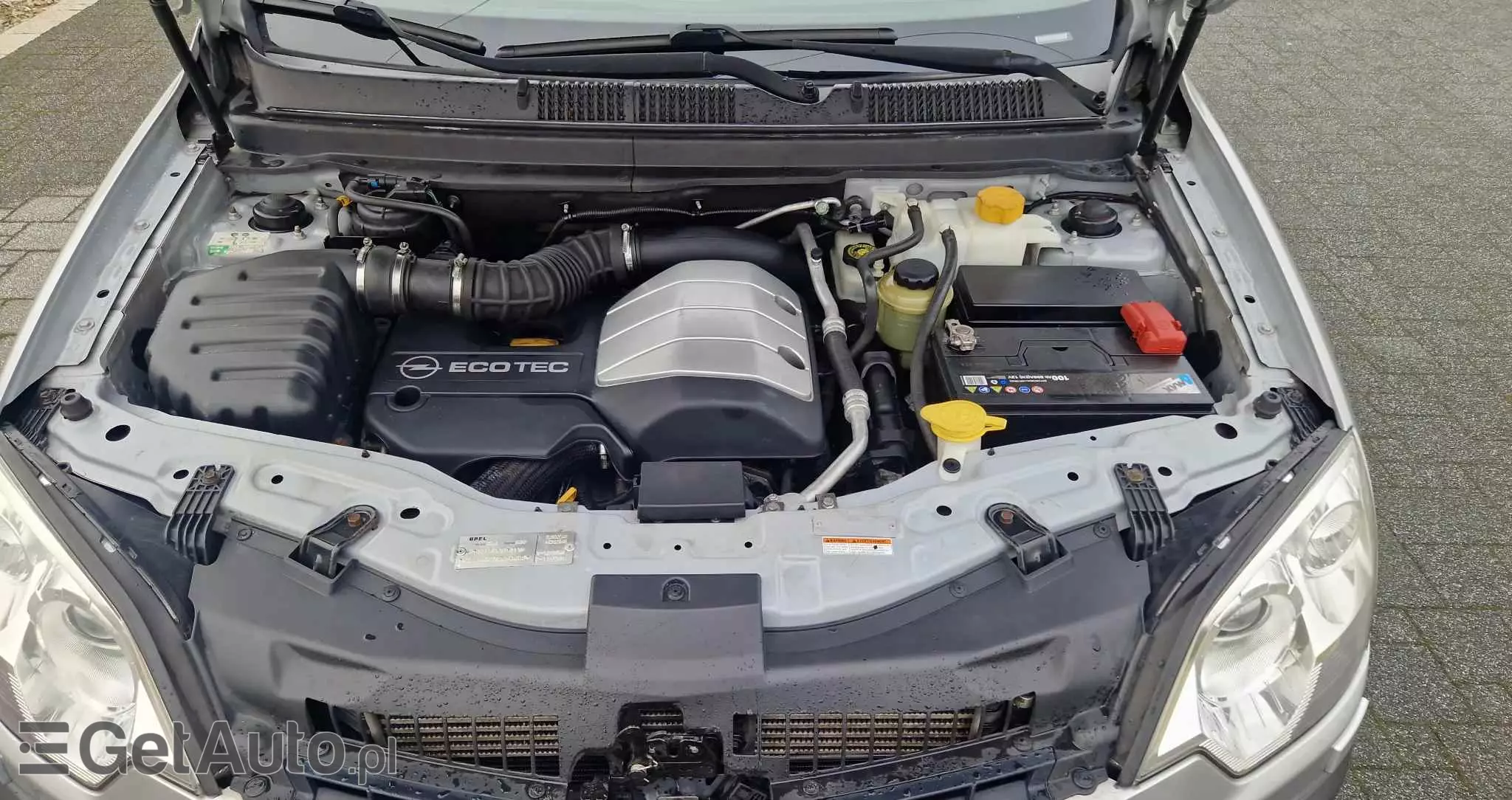 OPEL Antara 2.0 CDTI Automatik 4x4 Cosmo