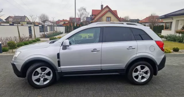 OPEL Antara 2.0 CDTI Automatik 4x4 Cosmo