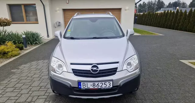 OPEL Antara 2.0 CDTI Automatik 4x4 Cosmo