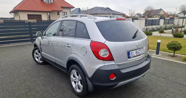 OPEL Antara 2.0 CDTI Automatik 4x4 Cosmo