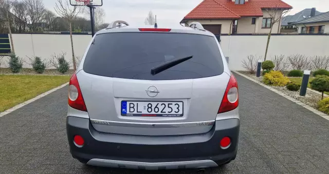 OPEL Antara 2.0 CDTI Automatik 4x4 Cosmo