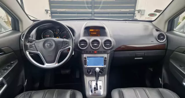 OPEL Antara 2.0 CDTI Automatik 4x4 Cosmo