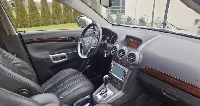 OPEL Antara 2.0 CDTI Automatik 4x4 Cosmo